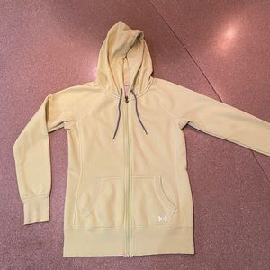 UA Zippered Hoodie